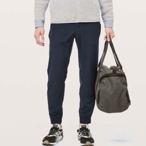 Men’s Lululemon ABC Jogger Size XL like new navy